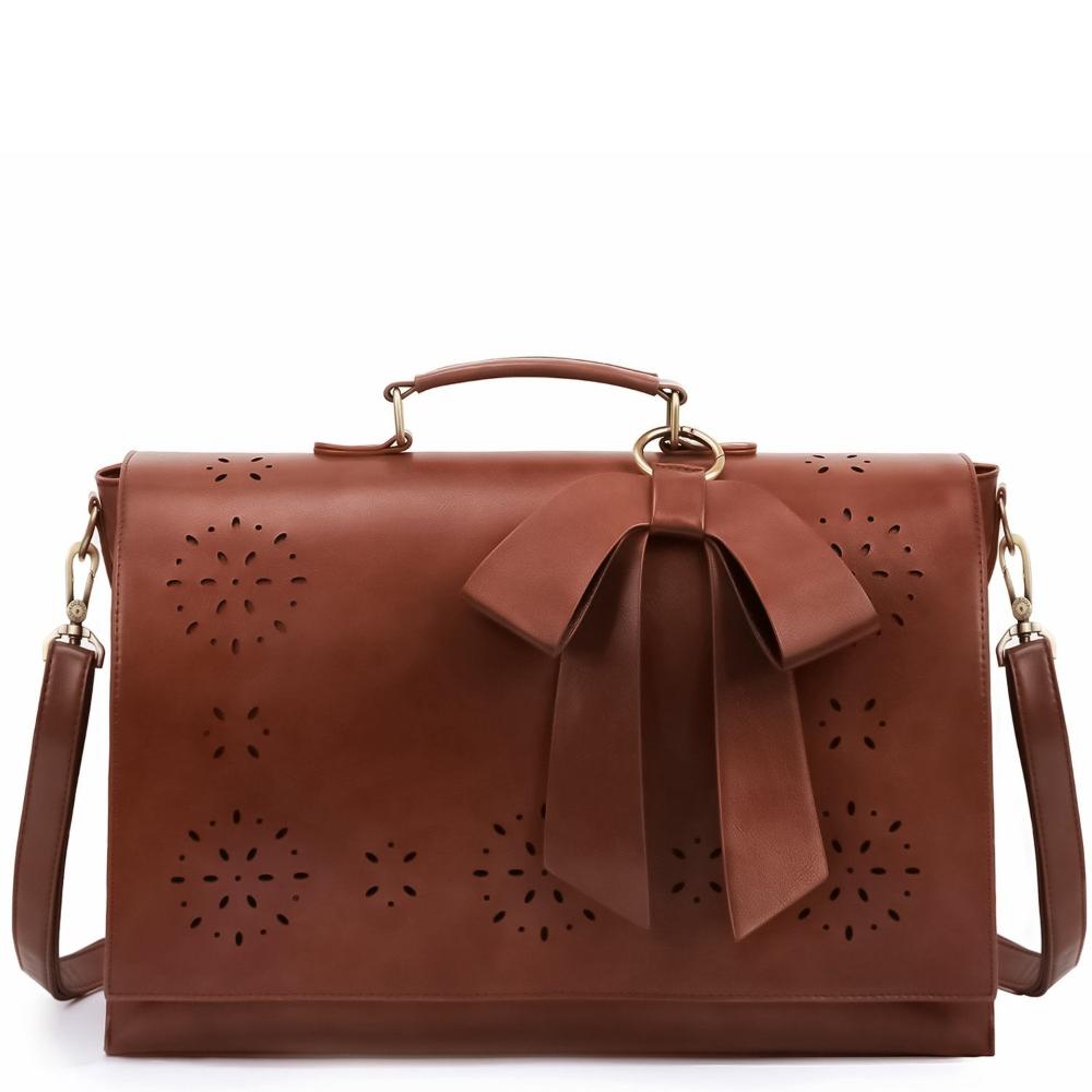 Brenda™ | Bolso de Hombro con Nudos Decorativos