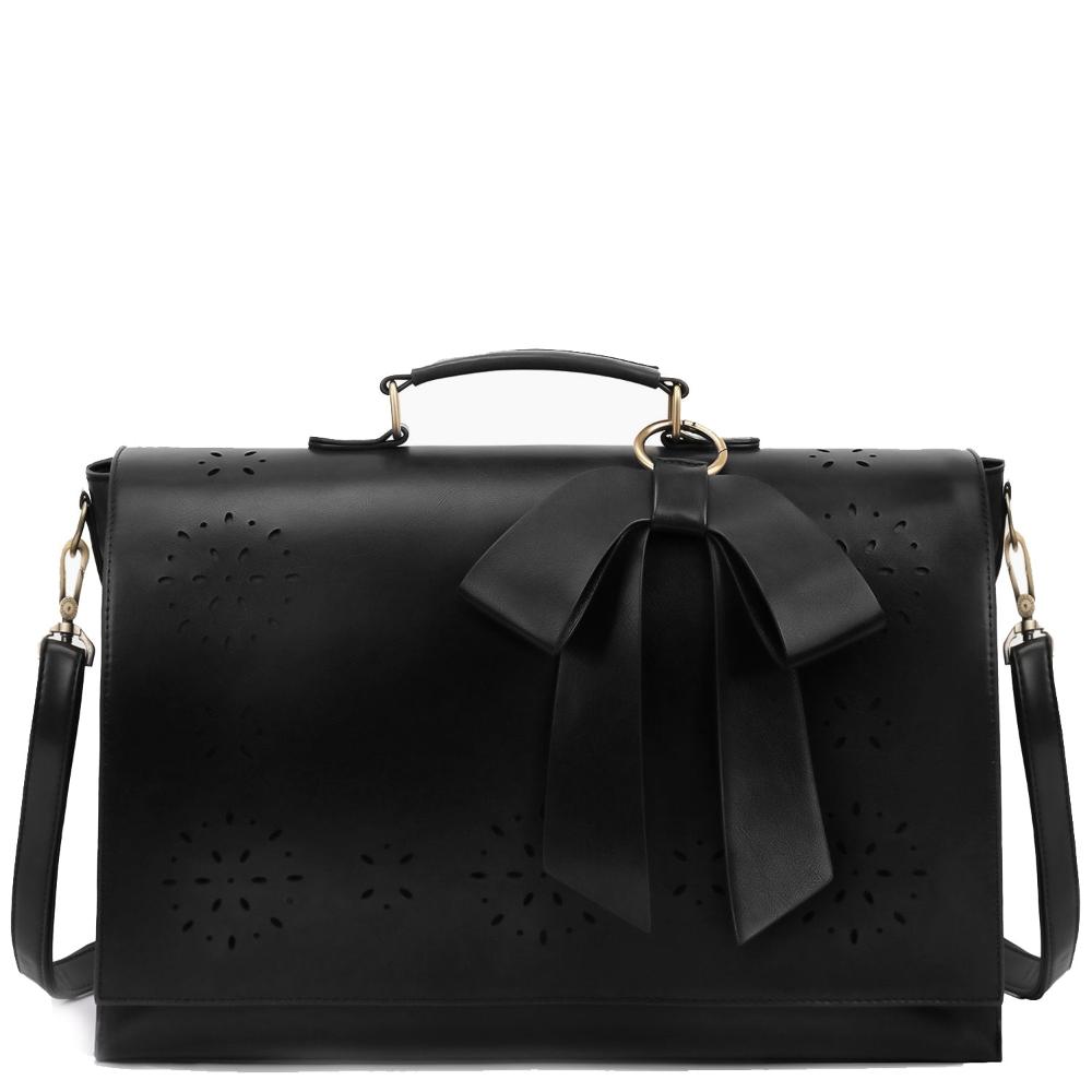 Brenda™ | Bolso de Hombro con Nudos Decorativos