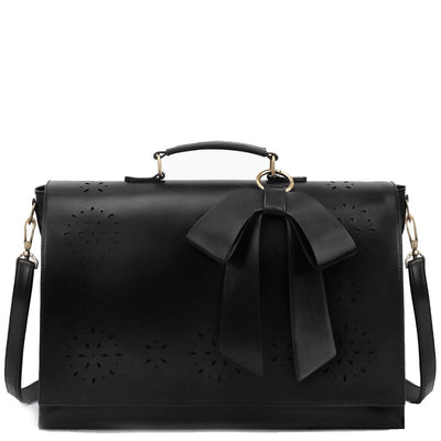 Brenda™ | Bolso de Hombro con Nudos Decorativos