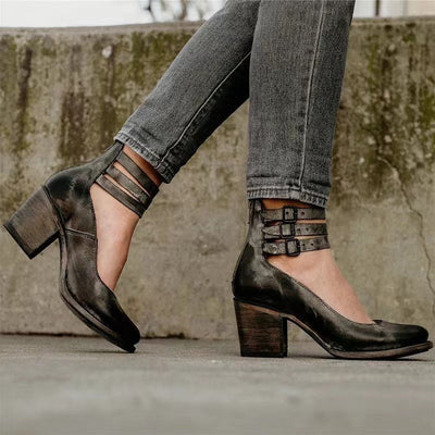 Daniella™ | Zapatos Elegantes para Mujer