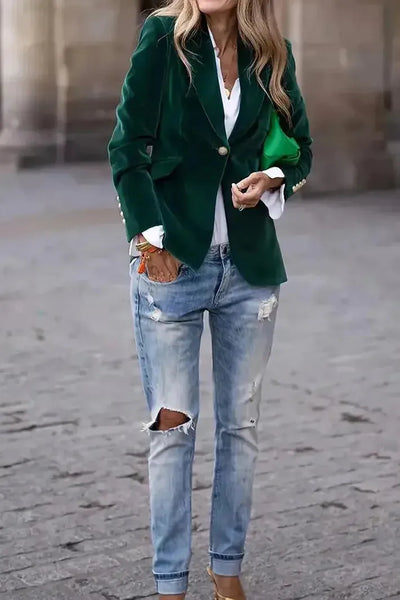 Natália™ | Blazer Perfecto para Damas