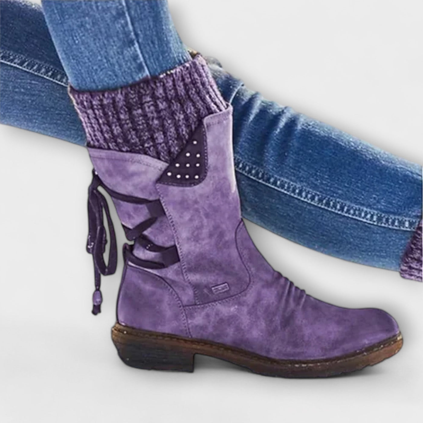 Clara | Botas Ortopédicas de Invierno con Soporte