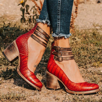 Daniella™ | Zapatos Elegantes para Mujer