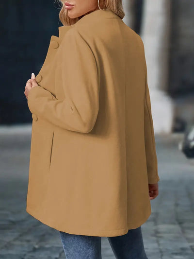 Milava™ | Chaqueta Clásica y Sofisticada