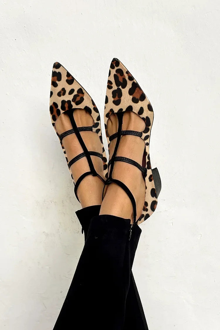Naama™ | Bailarinas de leopardo