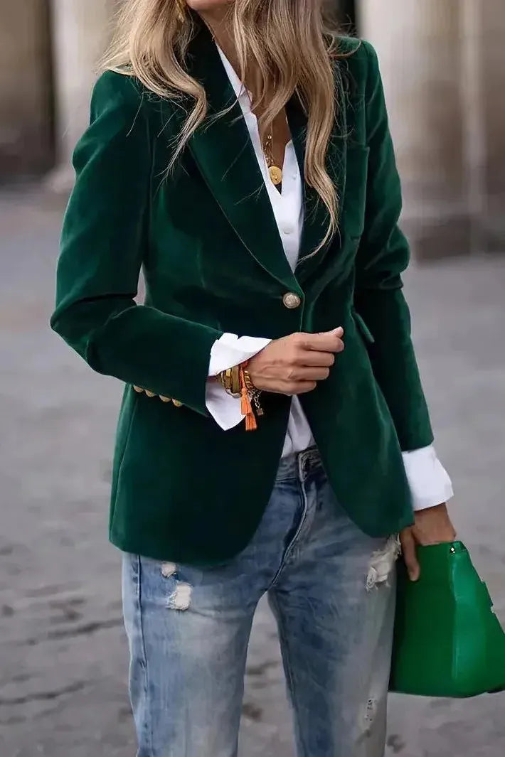 Natália™ | Blazer Perfecto para Damas