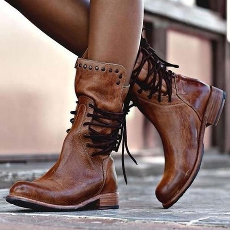 Noelia | Botas Elegantes y Cómodas para Dama