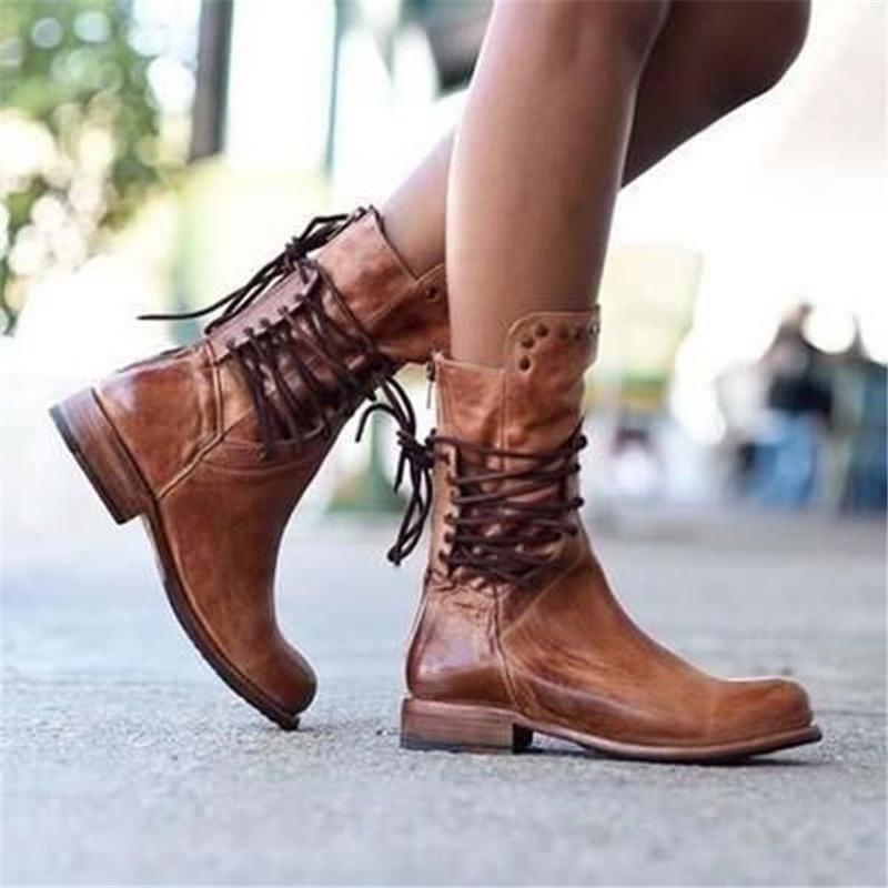 Noelia | Botas Elegantes y Cómodas para Dama