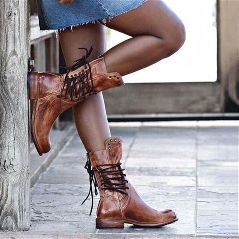 Noelia | Botas Elegantes y Cómodas para Dama