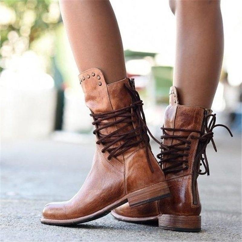 Noelia | Botas Elegantes y Cómodas para Dama