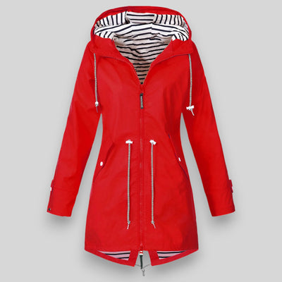 Laura™ | Chaqueta Impermeable
