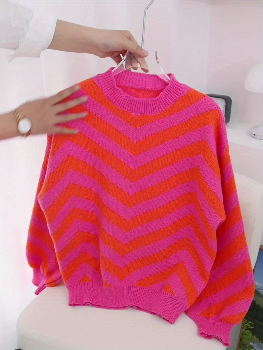 Stripes™ | Suéter Rayado