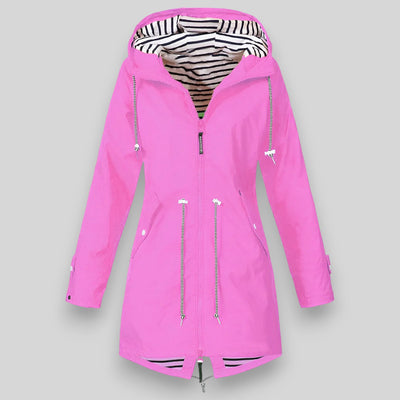 Laura™ | Chaqueta Impermeable