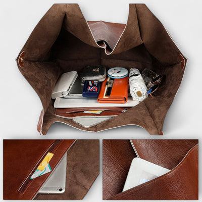 Kaelen™ | Bolso de Hombro Vintage