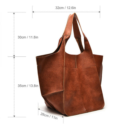 Kaelen™ | Bolso de Hombro Vintage