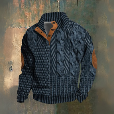 Esteban™ | Sudadera Cuello Alto