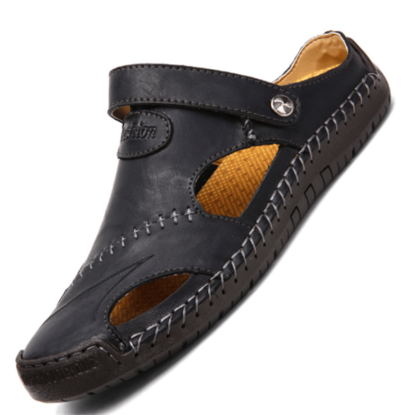 Olivier™ | Sandalias Ortopédicas Confort
