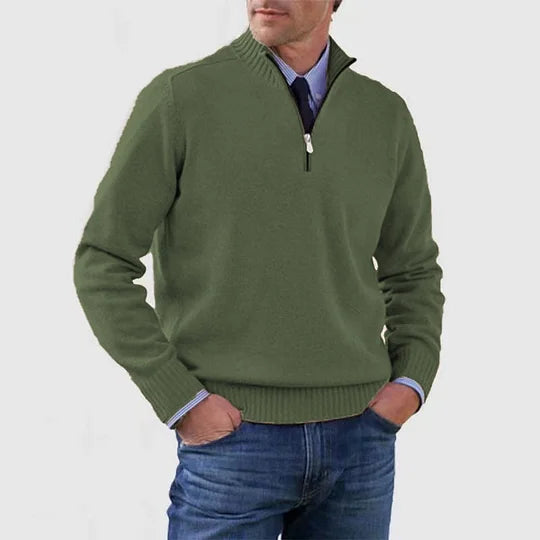 Howard™ | Suéter Refinado
