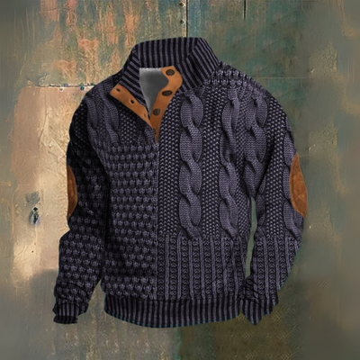 Esteban™ | Sudadera Cuello Alto
