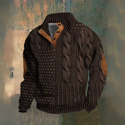 Esteban™ | Sudadera Cuello Alto