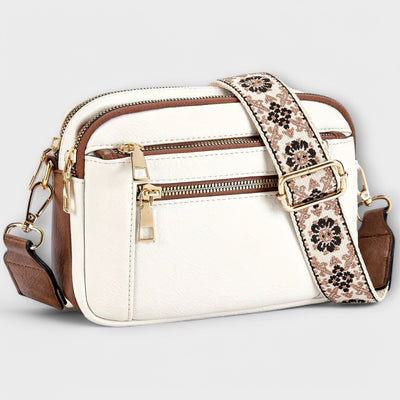 Franca™ | Bolso de Hombro Vintage