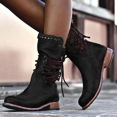 Noelia | Botas Elegantes y Cómodas para Dama