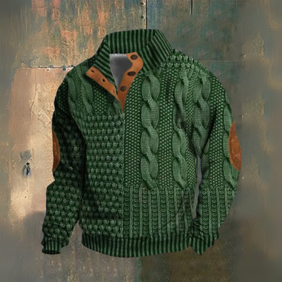 Esteban™ | Sudadera Cuello Alto