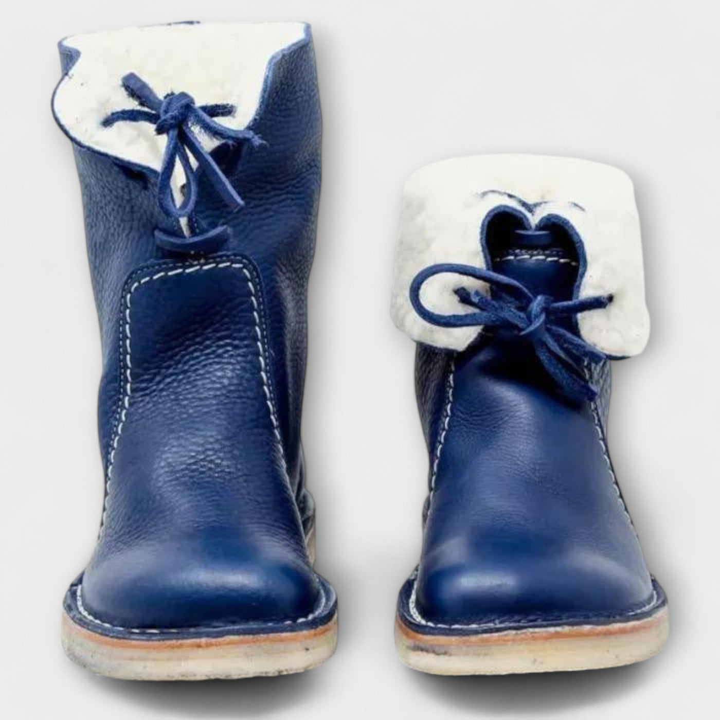 Teresa | Botas Zeita Impermeables con Forro de Lana Aislante