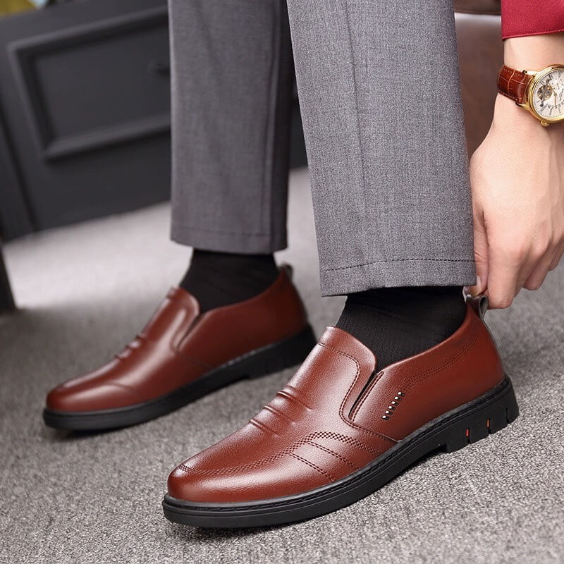 Adrien™ | Zapatos Formales de Negocios