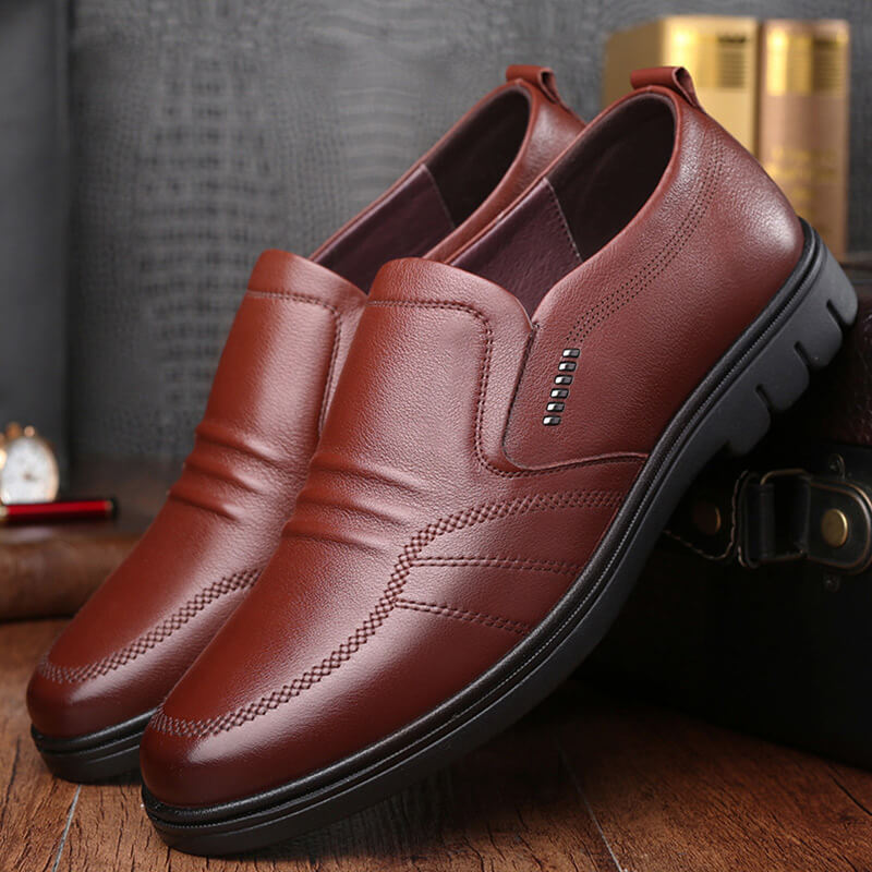 Adrien™ | Zapatos Formales de Negocios