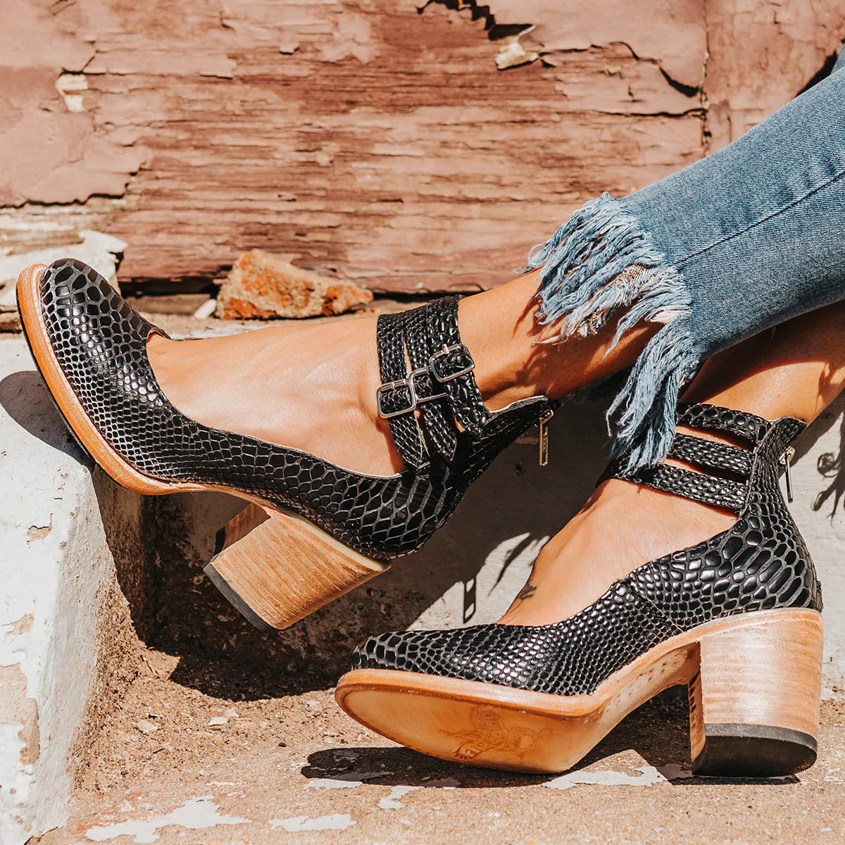 Daniella™ | Zapatos Elegantes para Mujer