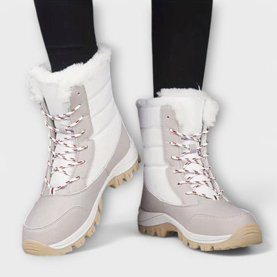 Pilar | Botas Impermeables de Invierno para Mujer con Estilo