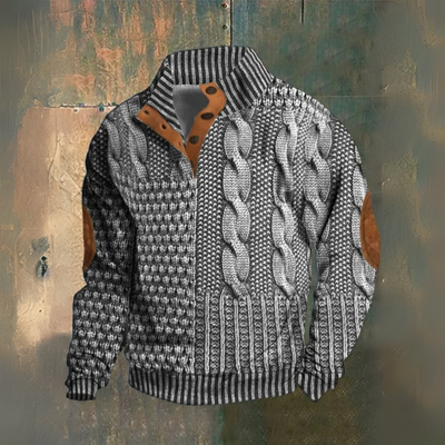 Esteban™ | Sudadera Cuello Alto