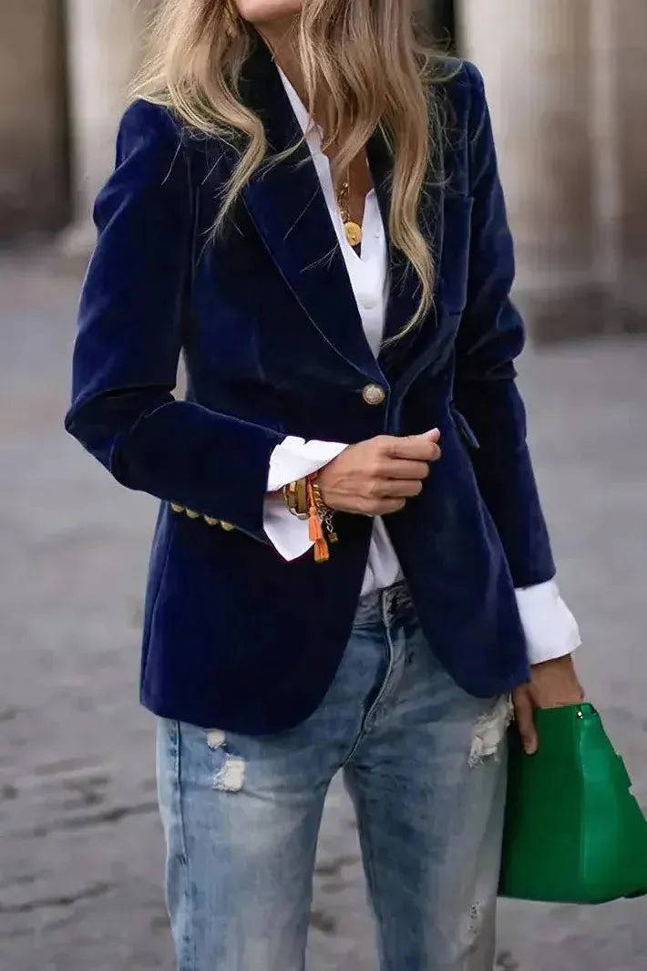 Natália™ | Blazer Perfecto para Damas