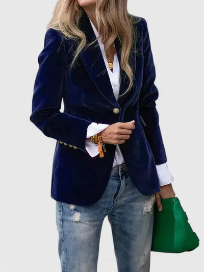 Ana | Blazer Chic y Sofisticado