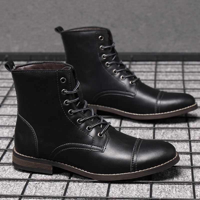 Adrien™ | Botines Modernos