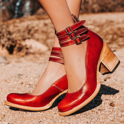 Daniella™ | Zapatos Elegantes para Mujer