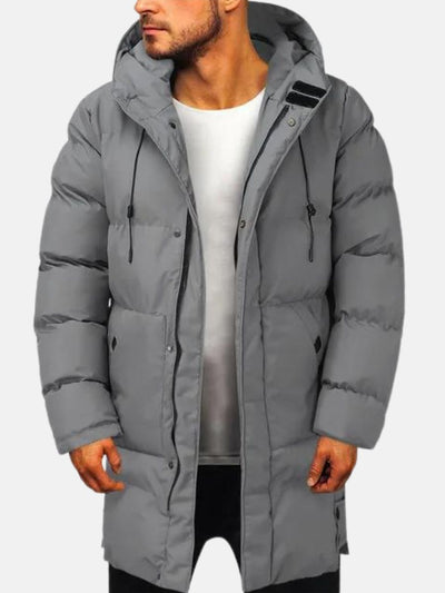 Xavi | Chaqueta de Invierno para Hombre con Aislamiento Ligero