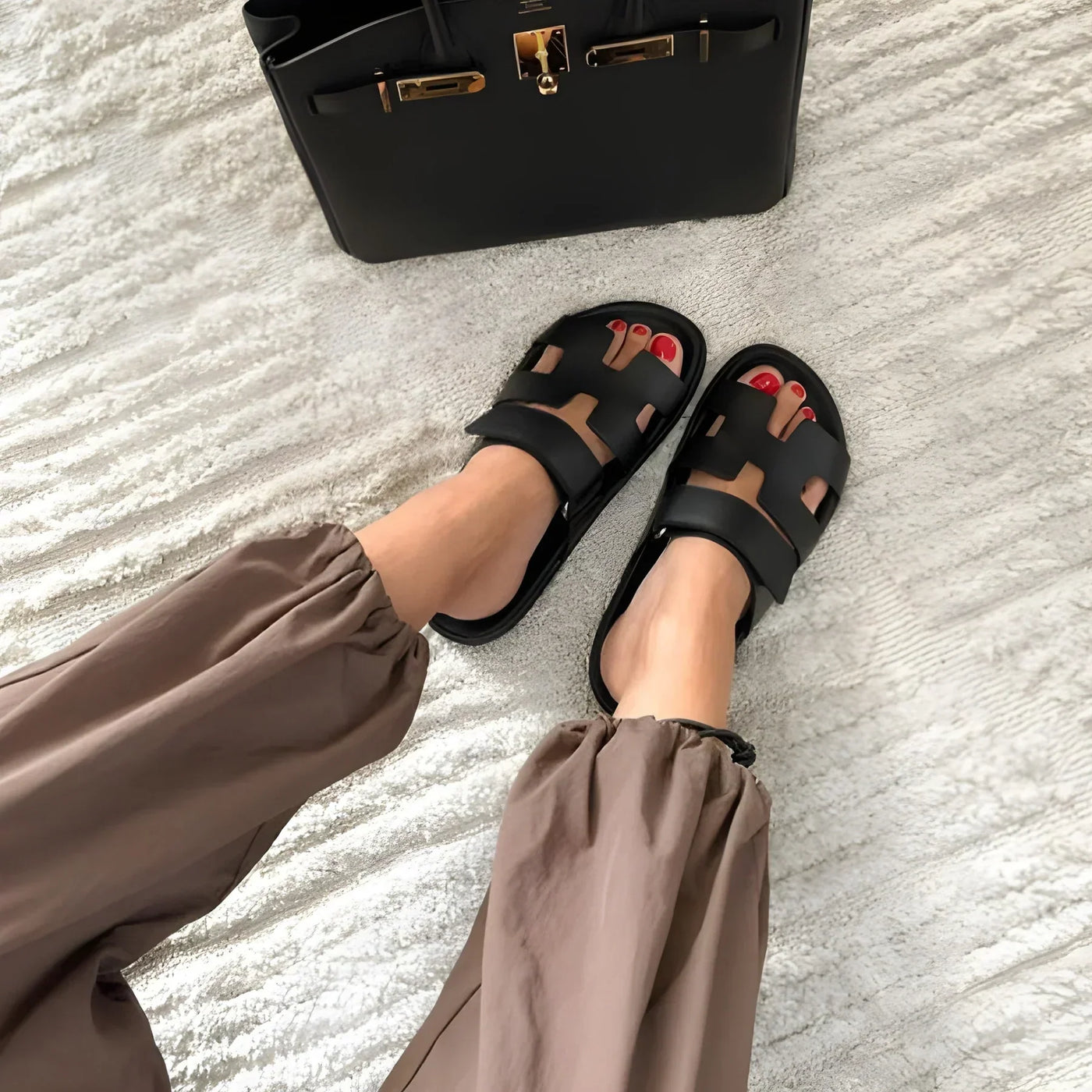Lian™ | Sandalias Elegantes y Ligeras
