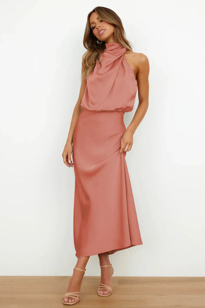 Yulia™ | Vestido de Silueta Elegante