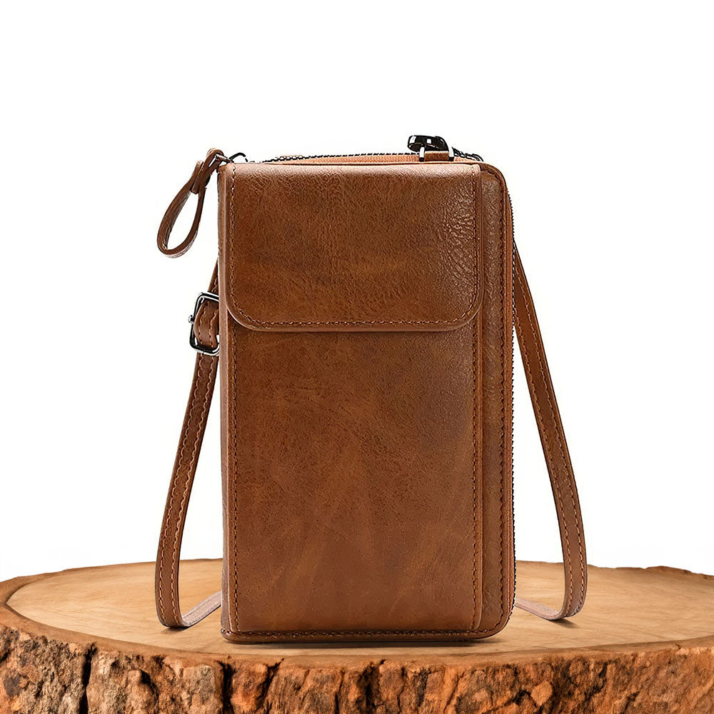 Greta™ | Bolso de Hombro con Estilo Vintage