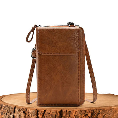 Greta™ | Bolso de Hombro con Estilo Vintage