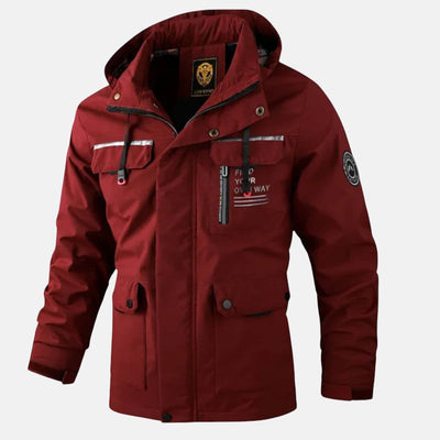 Torres™ | Chaqueta con Capucha