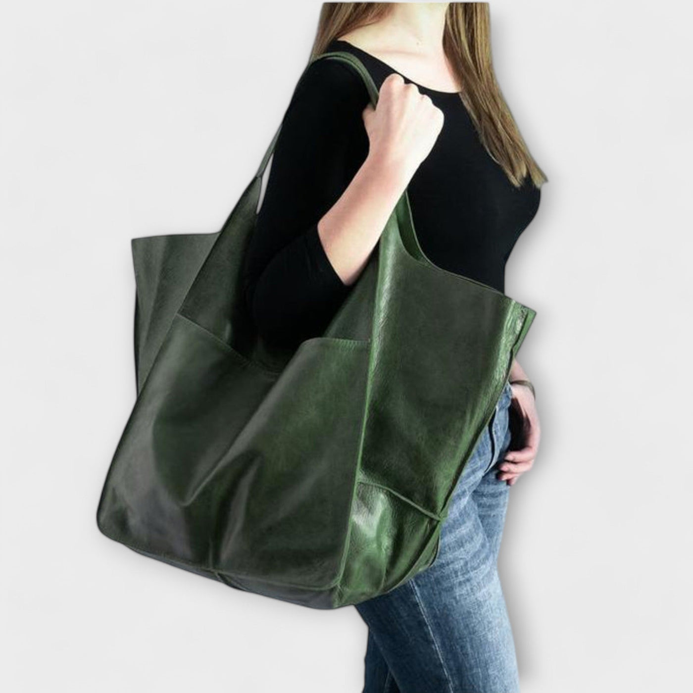 Kaelen™ | Bolso de Hombro Vintage