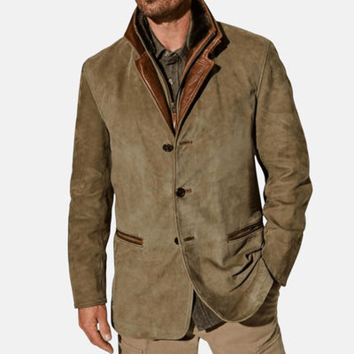 Fernando™ | Blazer de Invierno