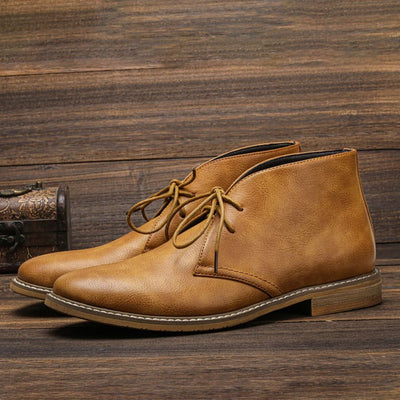Bastien™ | Botas Chukka Clásicas