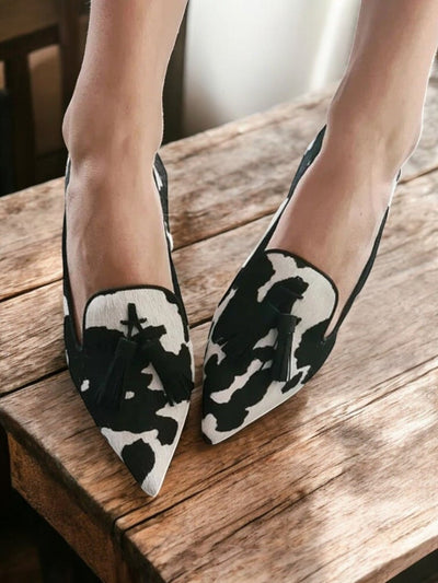 Daniela™ | Mocasines Puntiagudos