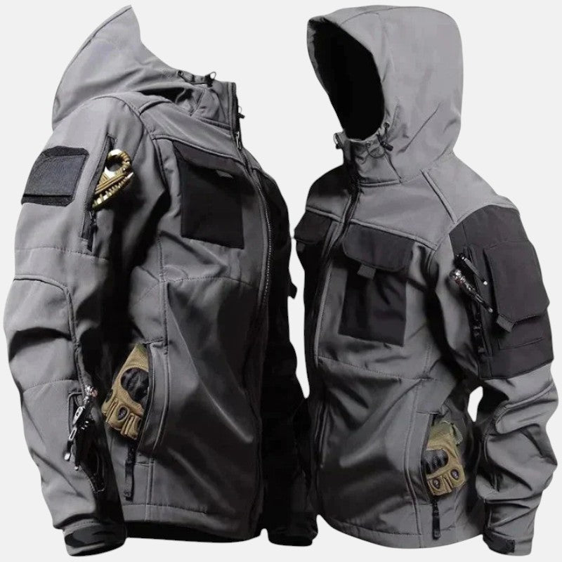 Alex | Chaqueta de Invierno Impermeable al Viento