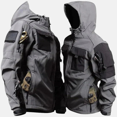 Alex | Chaqueta de Invierno Impermeable al Viento