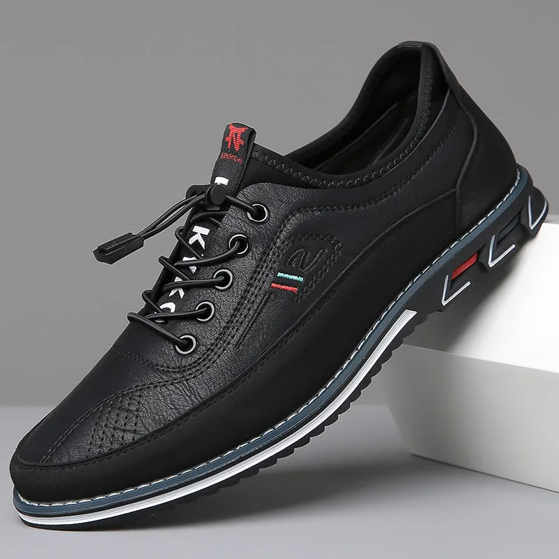 Julien™ | Zapatos Oxford Ortopédicos